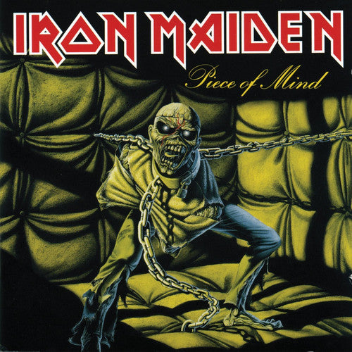 Piece of Mind (Vinyl) - Iron Maiden