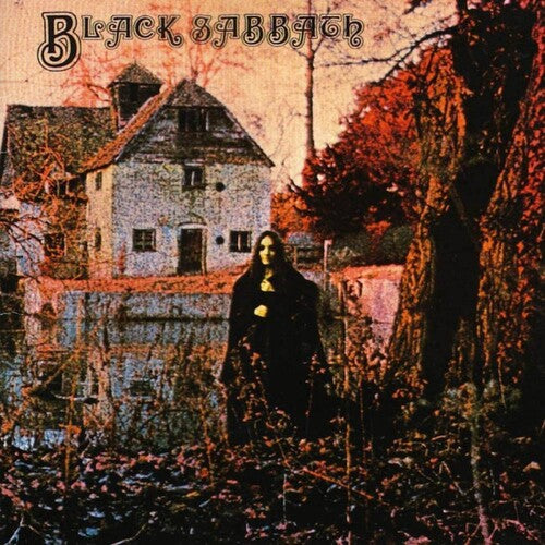 Black Sabbath (Vinyl) - Black Sabbath