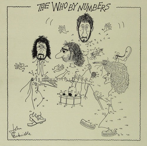 Who By Numbers (Vinyl) - The Who