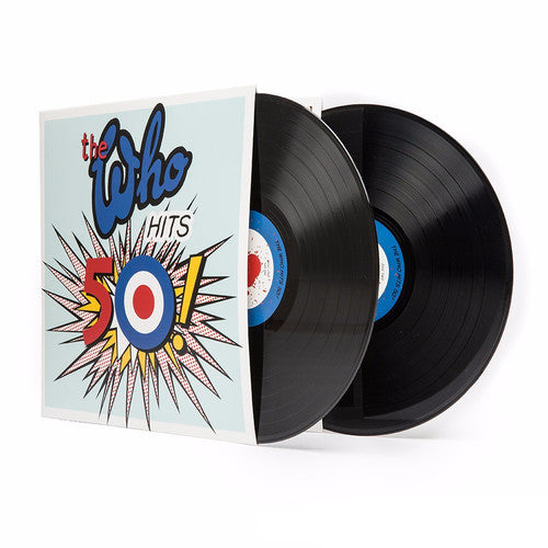 Who Hits 50 (Vinyl) - The Who