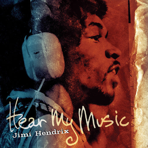 Hear My Music (Vinyl) - Jimi Hendrix