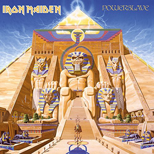 Powerslave (Vinyl) - Iron Maiden