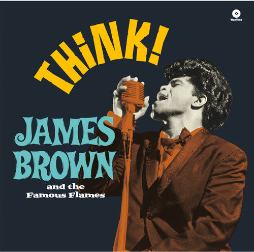 Think (Vinyl) - James Brown