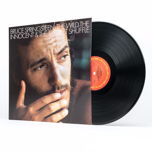 The Wild, The Innocent & The E Street Shuffle (Vinyl) - Bruce Springsteen