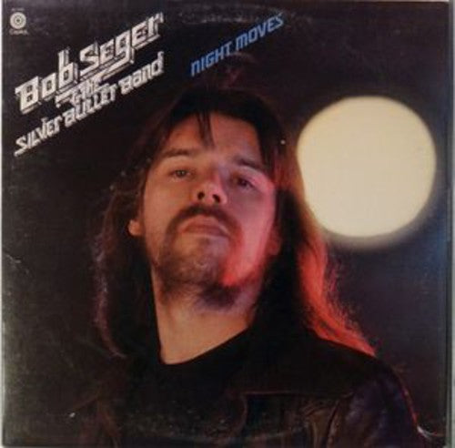 Night Moves (Vinyl) - Bob Seger
