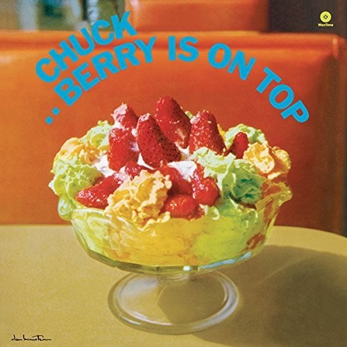 Berry Is on Top (Vinyl) - Chuck Berry
