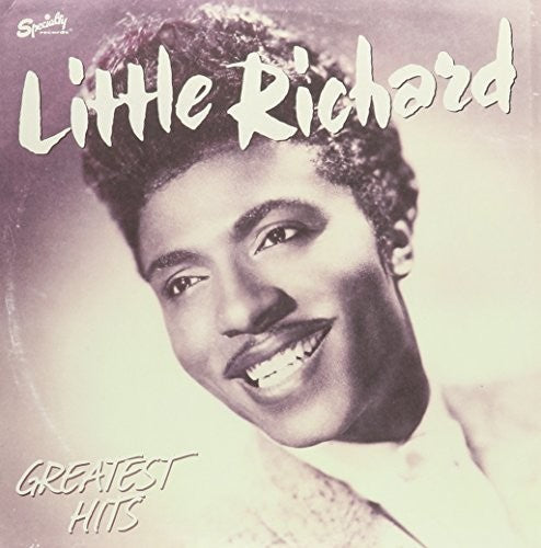 Greatest Hits (Vinyl) - Little Richard