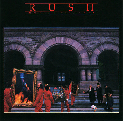 Moving Pictures (Vinyl) - Rush