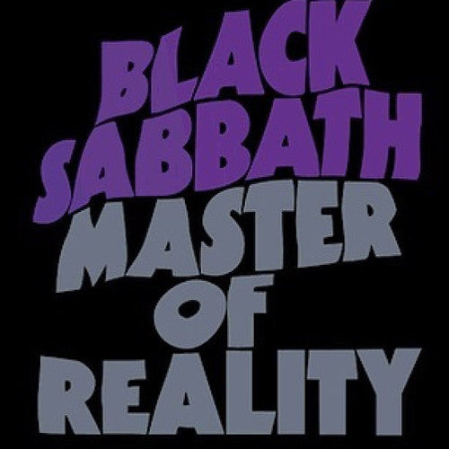 Master of Reality (Vinyl) - Black Sabbath