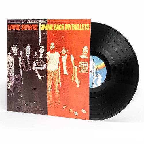 Gimme Back My Bullets (Vinyl) - Lynyrd Skynyrd