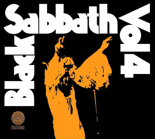 Vol 4 (Vinyl) - Black Sabbath