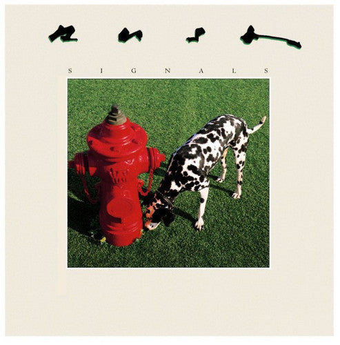 Signals (Vinyl) - Rush