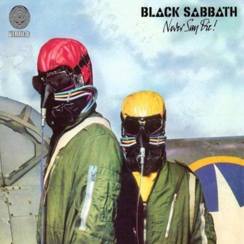 Never Say Die (Vinyl) - Black Sabbath