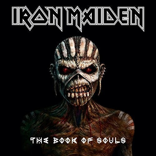 Book of Souls (Vinyl) - Iron Maiden