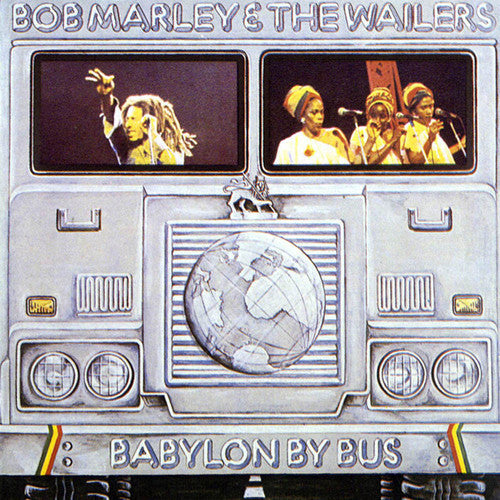 Babylon By Bus (Vinyl) - Bob Marley