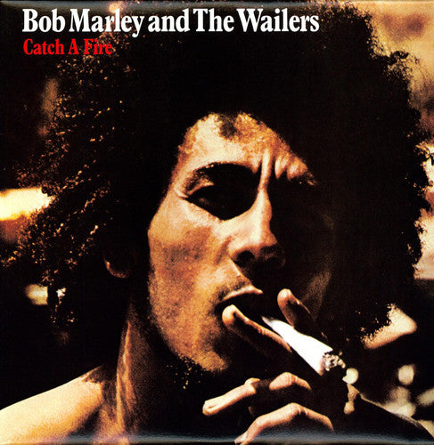 Catch a Fire (Vinyl) - Bob Marley