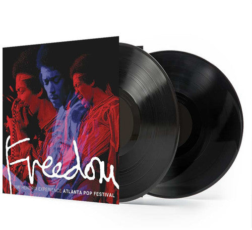 Freedom: Atlanta Pop Festival (Vinyl) - Jimi Hendrix