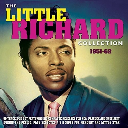 Collection 1951-62 (CD) - Little Richard