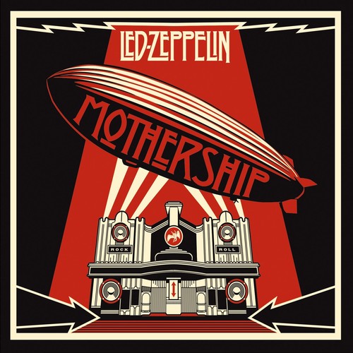 Mothership (CD) - Led Zeppelin