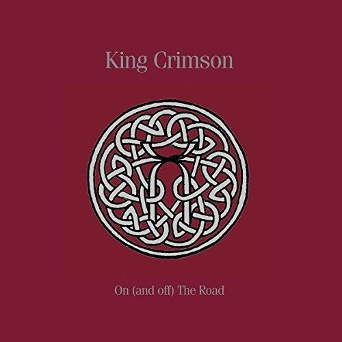 On (And Off) The Road: 1981-1984 (CD) - King Crimson