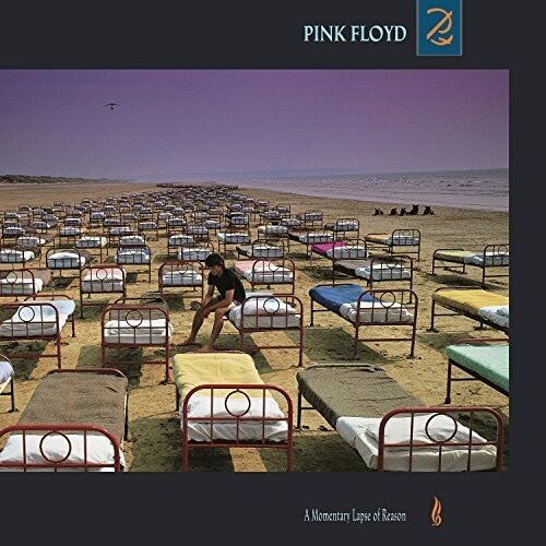 A Momentary Lapse Of Reason (Vinyl) - Pink Floyd