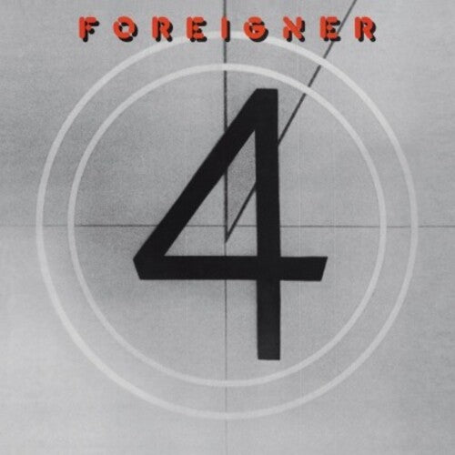 4 (Vinyl) - Foreigner