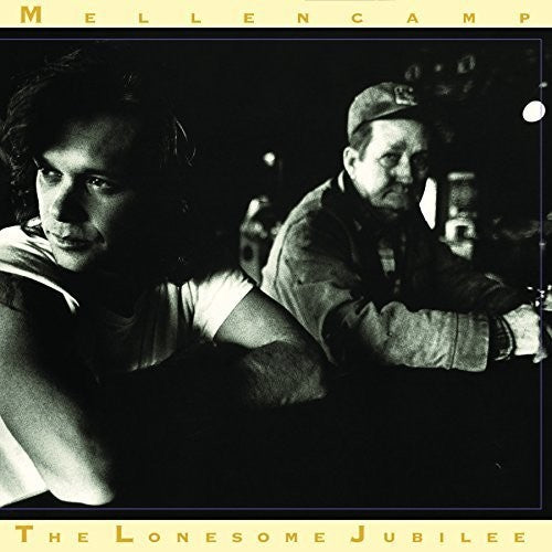 The Lonesome Jubilee (Vinyl) - John Mellencamp