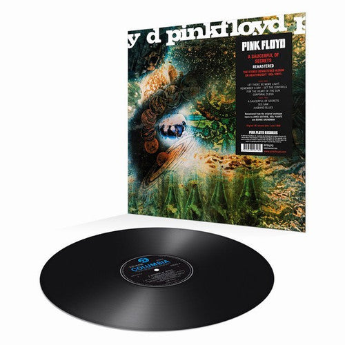A Saucerful Of Secrets (Vinyl) - Pink Floyd