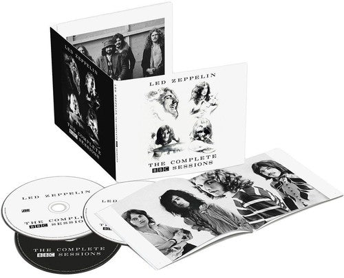 The Complete BBC Sessions (CD) - Led Zeppelin