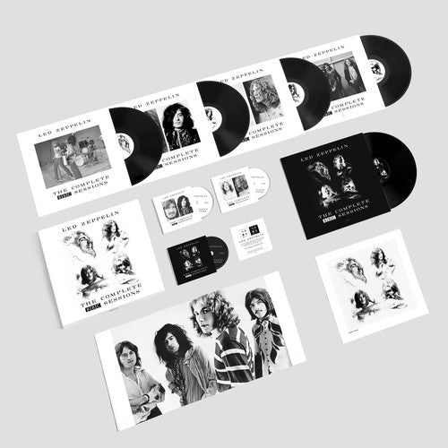 The Complete BBC Sessions (CD) - Led Zeppelin