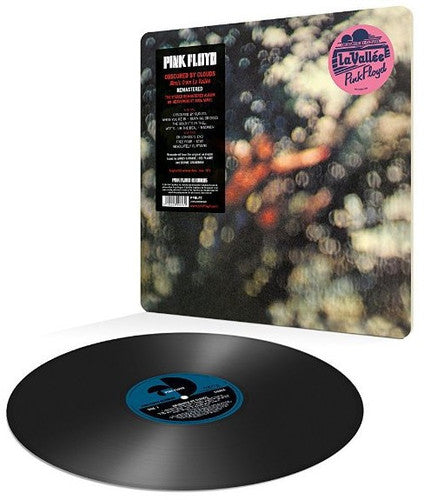 Obscured By Clouds (Vinyl) - Pink Floyd