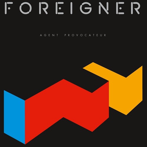 Agent Provocateur (Vinyl) - Foreigner