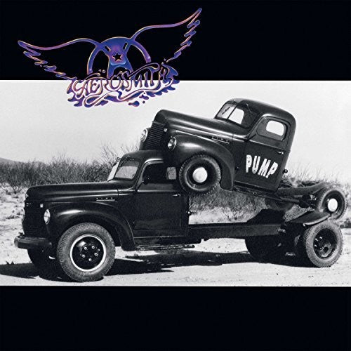 Pump (Vinyl) - Aerosmith