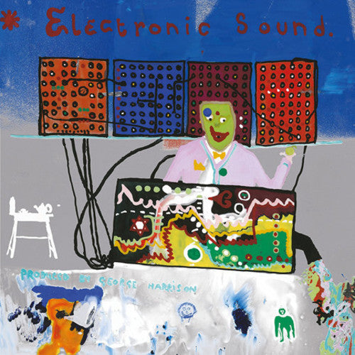 Electronic Sound (Vinyl) - George Harrison