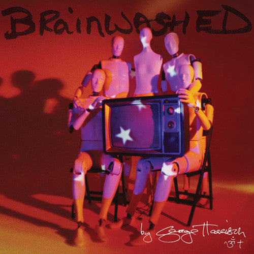 Brainwashed (Vinyl) - George Harrison