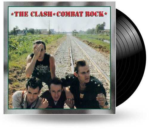 Combat Rock (Vinyl) - The Clash