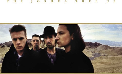 The Joshua Tree (CD) - U2