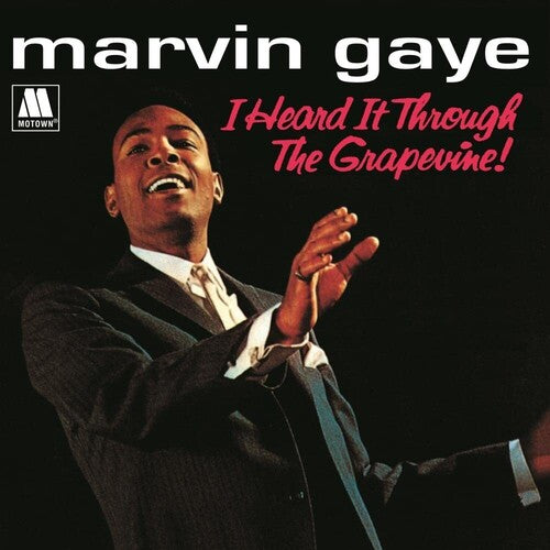 I Heard It Through The Grapevine (Vinyl) - Marvin Gaye