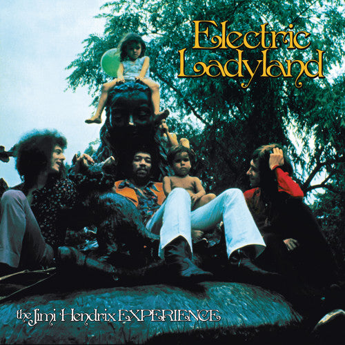 Electric Ladyland: 50th Anniversary Deluxe Edition (Vinyl) - Jimi Hendrix