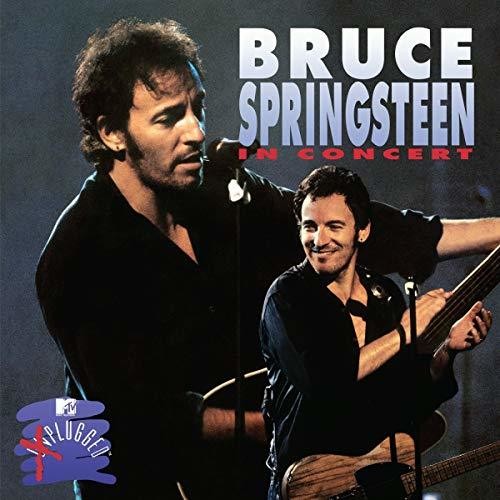 MTV Plugged (Vinyl) - Bruce Springsteen