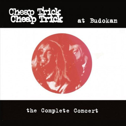 At Budokan: Complete Concert (Vinyl) - Cheap Trick