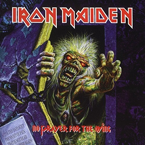 No Prayer For The Dying (Vinyl) - Iron Maiden