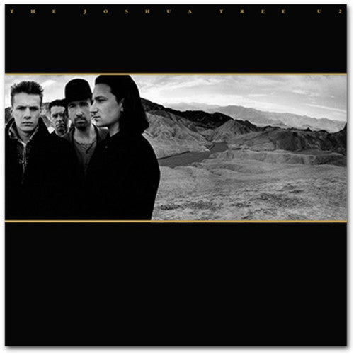 The Joshua Tree (Vinyl) - U2