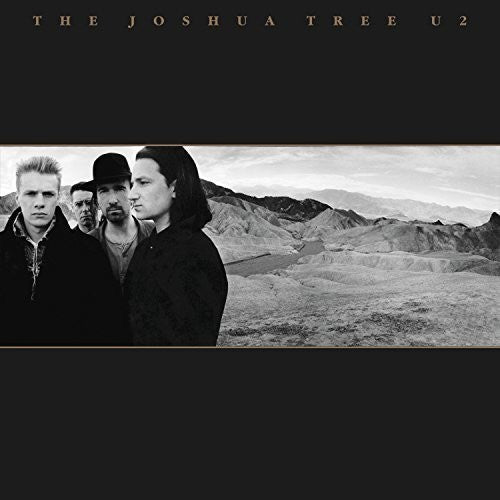 The Joshua Tree (CD) - U2