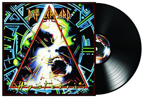 Hysteria (Vinyl) - Def Leppard