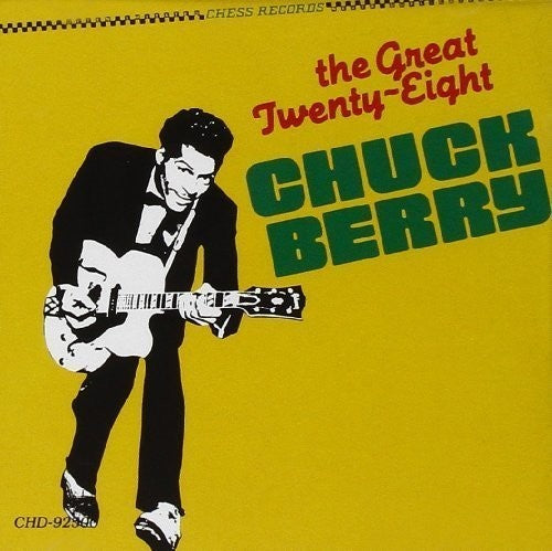 The Great Twenty-Eight (Vinyl) - Chuck Berry