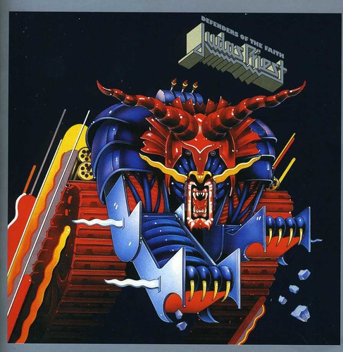 Defenders Of The Faith (Vinyl) - Judas Priest