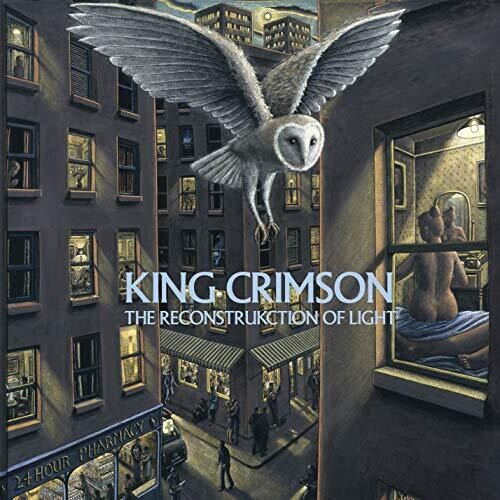 ReconstruKction of Light (Vinyl) - King Crimson