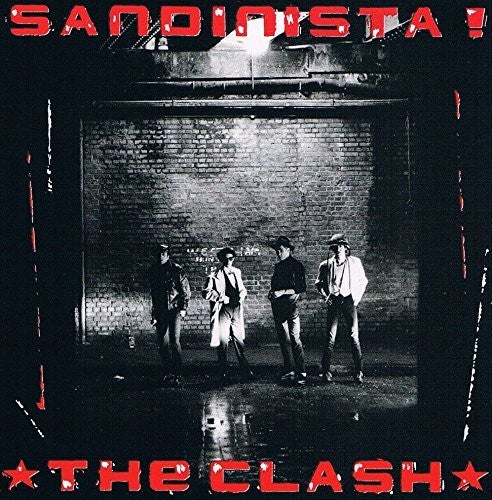 Sandinista! (Vinyl) - The Clash