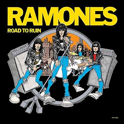Road To Ruin (Vinyl) - The Ramones